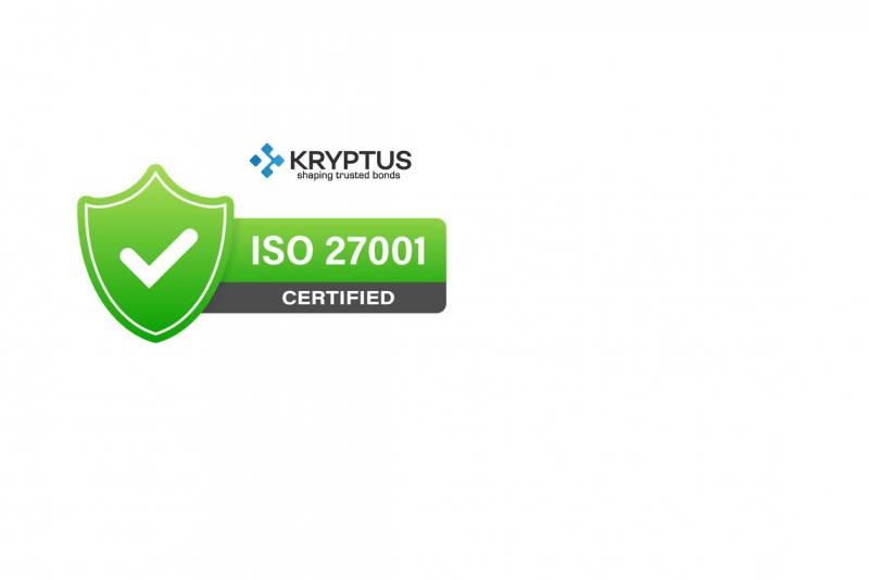 Kryptus obtém certificação ISO 27001 para suas operações. Ouça