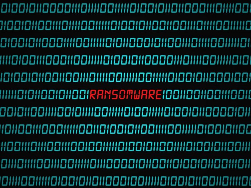 Ransomware