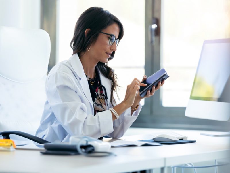 Aplicativo Sigepe já possibilita envio de atestado médico pelo celular atestado