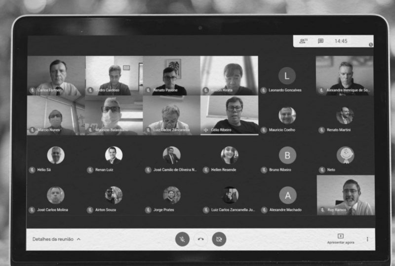 Em reunião virtual ITI coleta subsídios para balizar início do Grupo de Trabalho Técnico – GTT