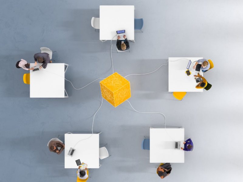 IBM e R3 unem forças para expandir recursos e serviços de blockchain de nuvem híbrida blockchain