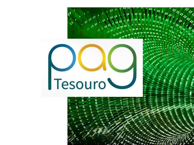 O PagTesouro implementa o Pix como uma das formas de pagamento por serviços públicos e conta com a segurança da ICP-Brasil