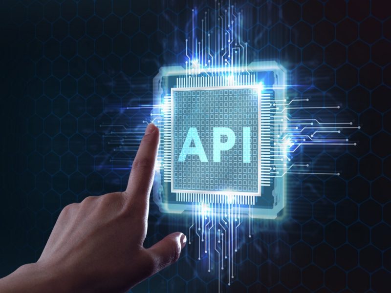API