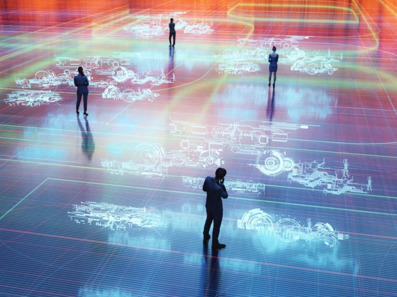 O que você precisa saber sobre a microssegmentação na nuvem tecnologias