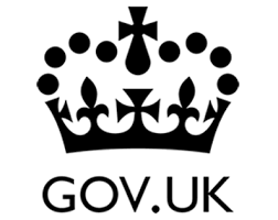 Resultado de imagem para gov uk logo