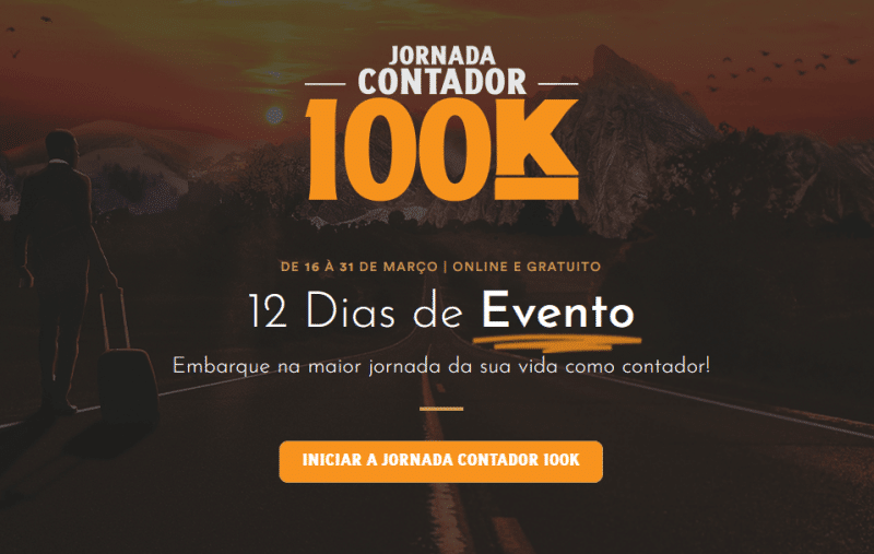 Soluti patrocina Jornada do Contador 100k contador