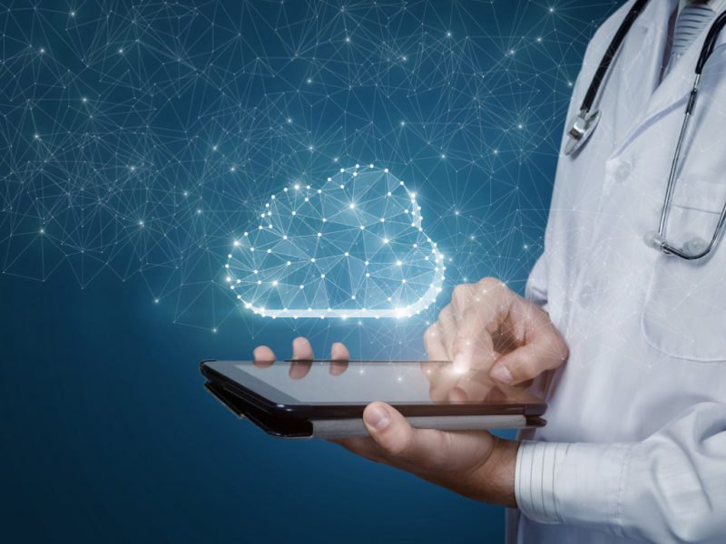 88% das empresas de saúde aceleraram migração para nuvem na pandemia nuvem