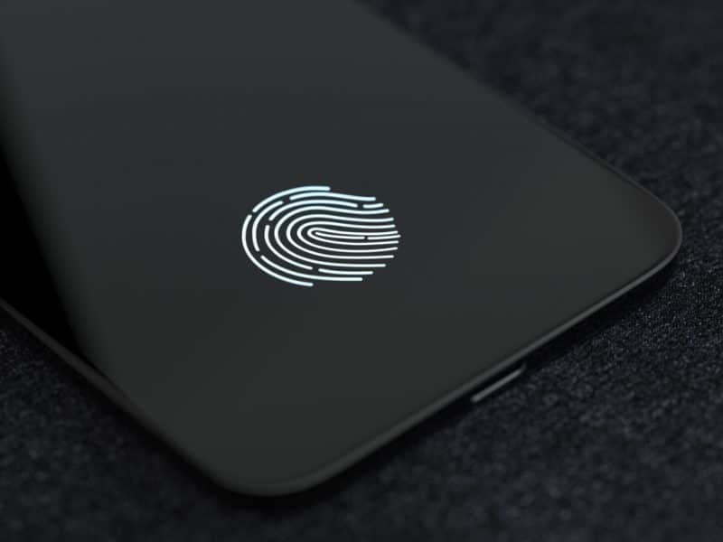 fingerprint