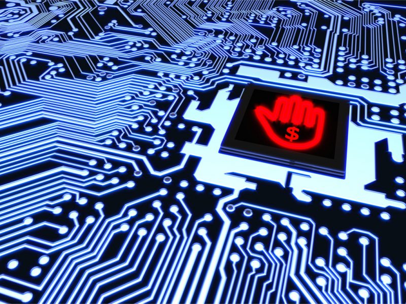 A saga do ransomware ransomware