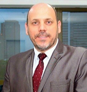Fábio Santana, CEO da Faitec