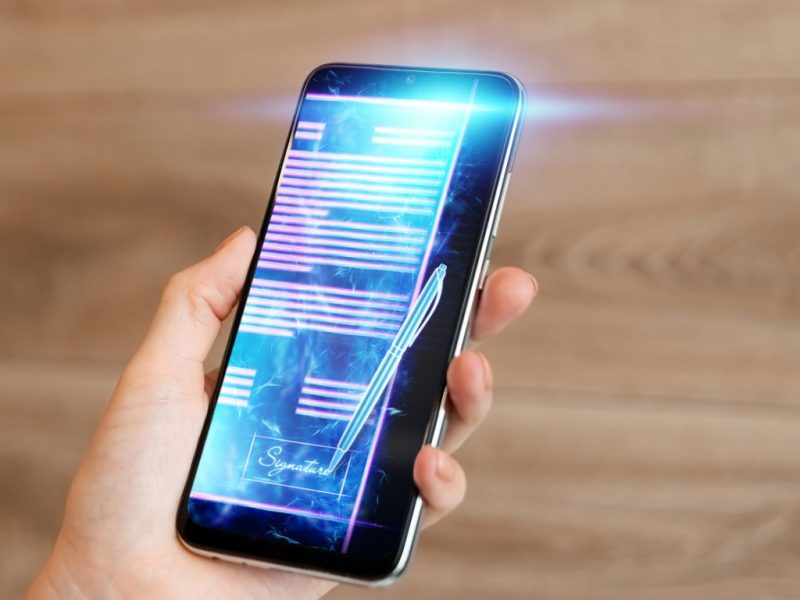 Assinatura digital: aliada no crescimento do mercado imobiliário digital