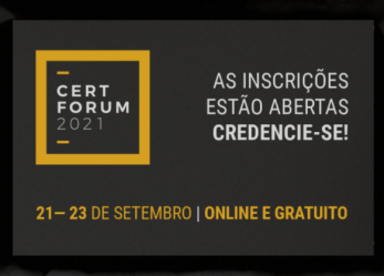 CertForum 21: evento on-line para quem quer saber tudo sobre identificação digital e documentos eletrônicos