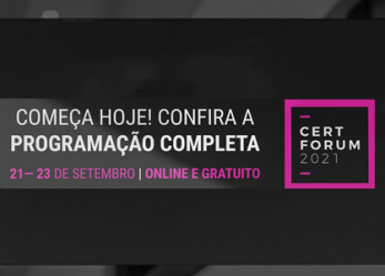 Certforum 2021 – Fórum Nacional de Certificação Digital