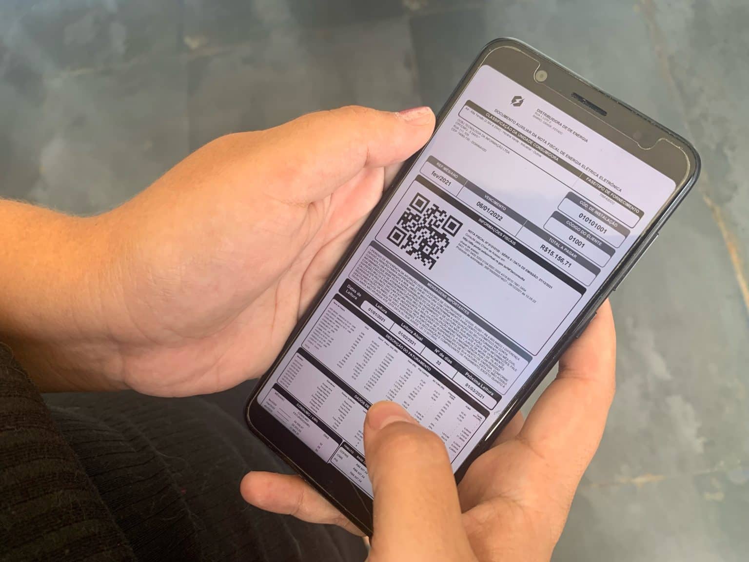 Nota fiscal eletrônica para o setor de energia elétrica será obrigatória a partir de fevereiro