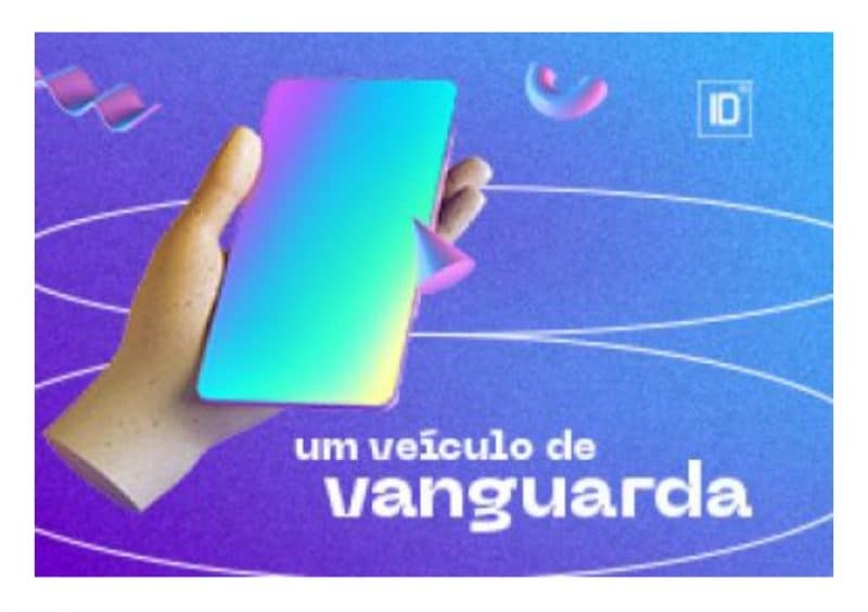 Crypto ID, um veículo de vanguarda!