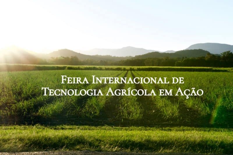 FAESP: Inovação será o grande mote da Agrishow de 2022
