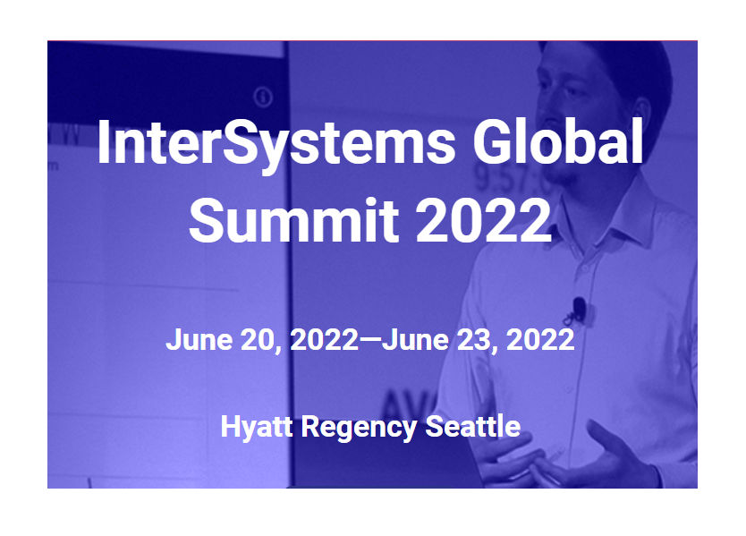 InterSystems Global Summit reúne desenvolvedores de todo o mundo CryptoID