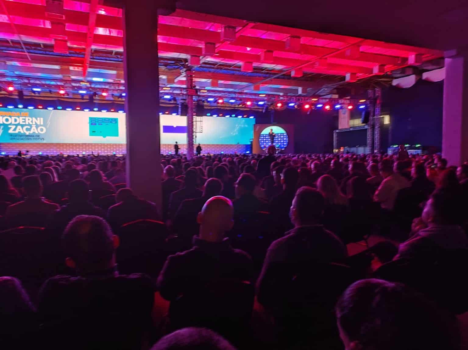 BluePex Cybersecurity participa do Universo TOTVS 2022