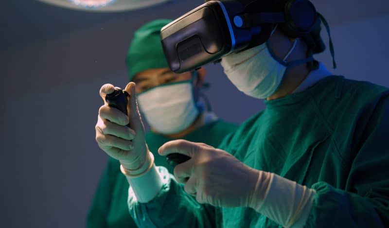 óculos de realidade aumentada