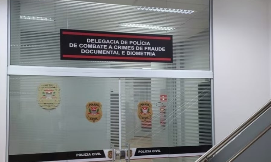 Delegacia Especializada No Combate A Crimes De Fraudes Biométricas é Inaugurada Em São Paulo 5151