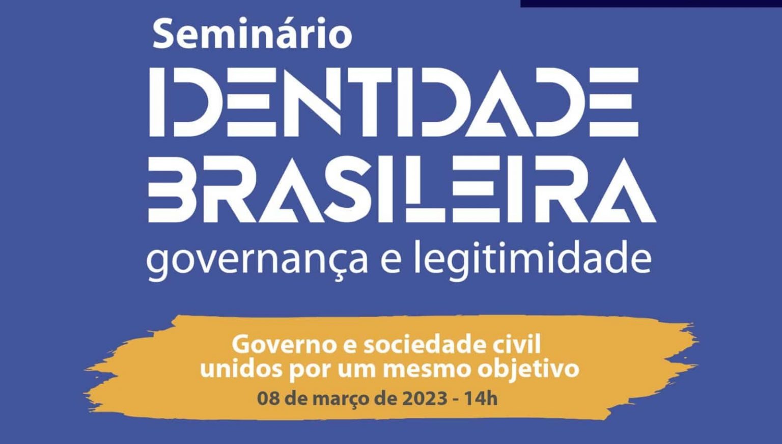 seminário