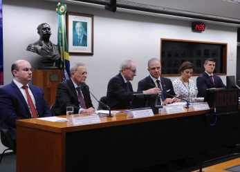 Em audiência pública, vice-presidente da AARB sugere mais segurança no acesso ao Gov.br
