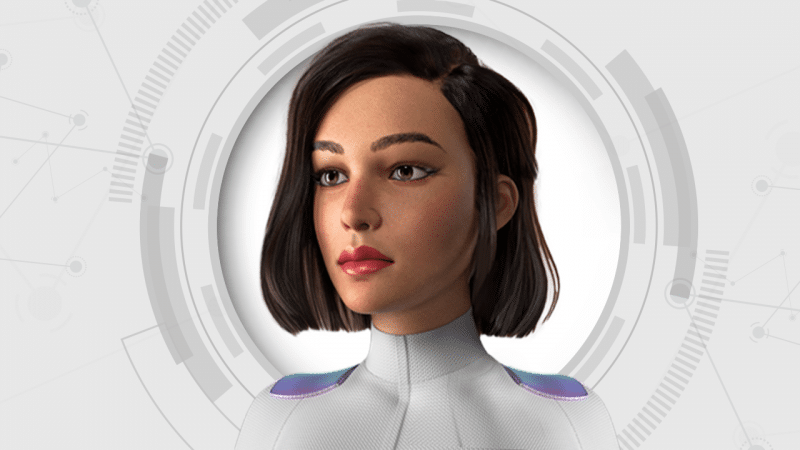 Jornada de inovação do Urbano Vitalino e Carol, a primeira advogada Robô da América Latina Urbano Vitalino