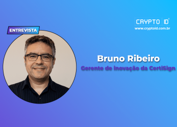 Bruno Ribeiro gerente de inovação da CertiSign, em entrevista exclusiva, fala sobre o mercado de identidade digital