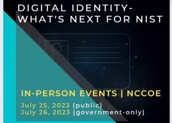 O NIST está revisando suas diretrizes de identidade digital