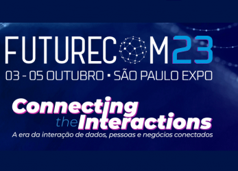 Futurecom 2023 trará temáticas sobre conectividade, inteligência artificial e universo TIC