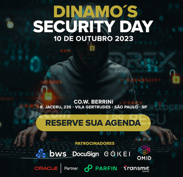 DINAMO’s Security Day