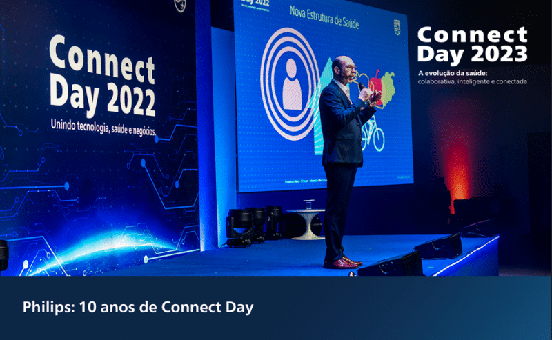 A 10ª edição do Connect Day 2023 será dias 25 e 26 de outubro em São Paulo
