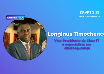 Entrevista com Longinus Timochenco, especialista em cibersegurança, fala sobre proteção de domínio na rede