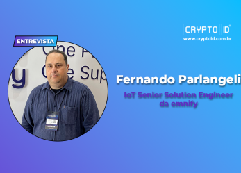 Entrevista com Fernando Parlangeli, da emnify, sobre IoT e a Futurecom 2023
