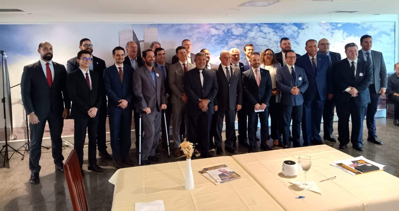 Evento demonstrou a importância do setor de tecnologia da informação para o crescimento do país