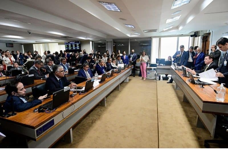 Regulamentação de apostas esportivas de quota fixa segue para o Plenário