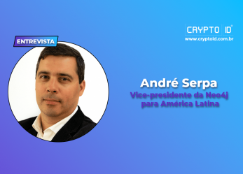Crypto ID entrevista André Serpa, Vice-presidente da Neo4j para América Latina
