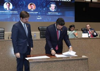 TCMSP e Inecripto firmam acordo de cooperação sobre criptoativos na administração pública