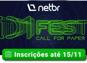 Netbr abre espaço para apresentações de IAM no Identity-First Festival