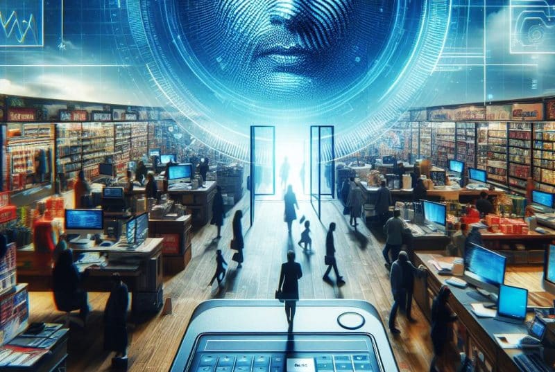 Como a biometria está transformando o varejo? hid