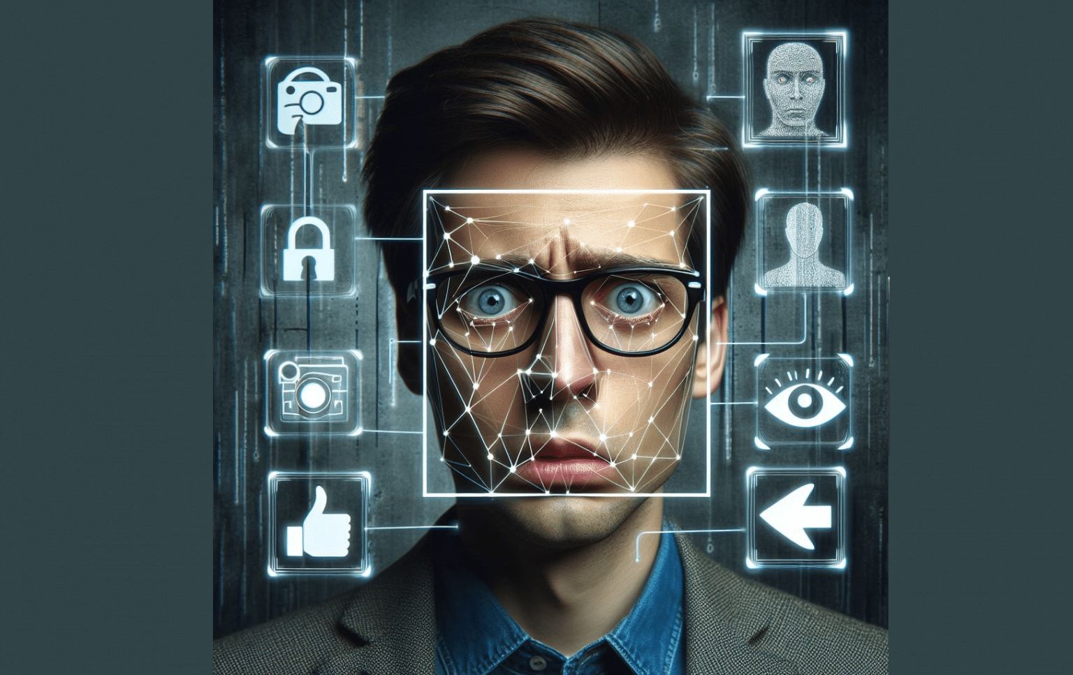 Empresas Brasileiras são notificadas pelo uso obrigatório de biometria facial