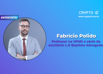 Entrevista com Fabrício Polido, professor da UFMG, sobre ANPD