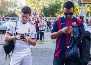 Autoridade de dados espanhola se opõe ao reconhecimento facial para acesso a estádios de futebol