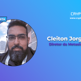 Entrevista com Cleiton Jorge sobre Blockchain na Prefeitura de São Paulo