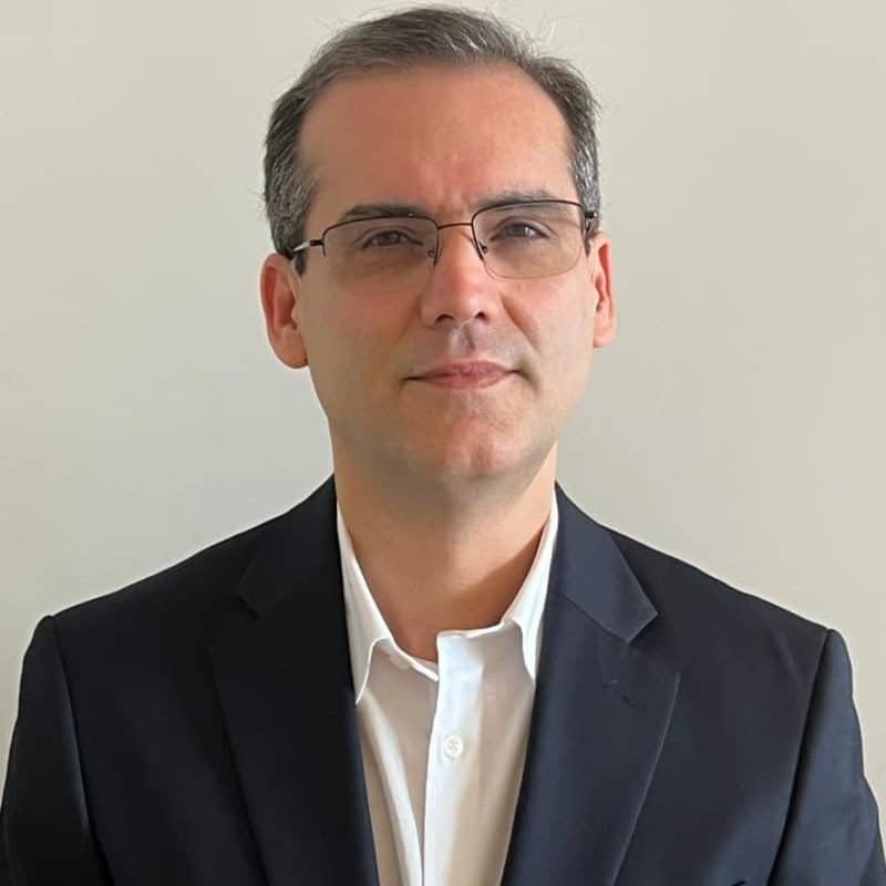 José Rodrigues da Silva Neto, gerente de Vendas da Genetec para as verticais de Varejo e Finanças.