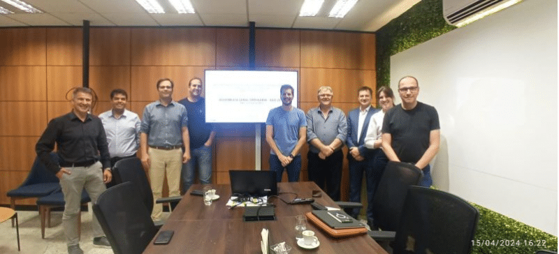 Safepar Realiza Reunião de Conselho e Anuncia a Participação de Alsones Balestrin como Conselheiro