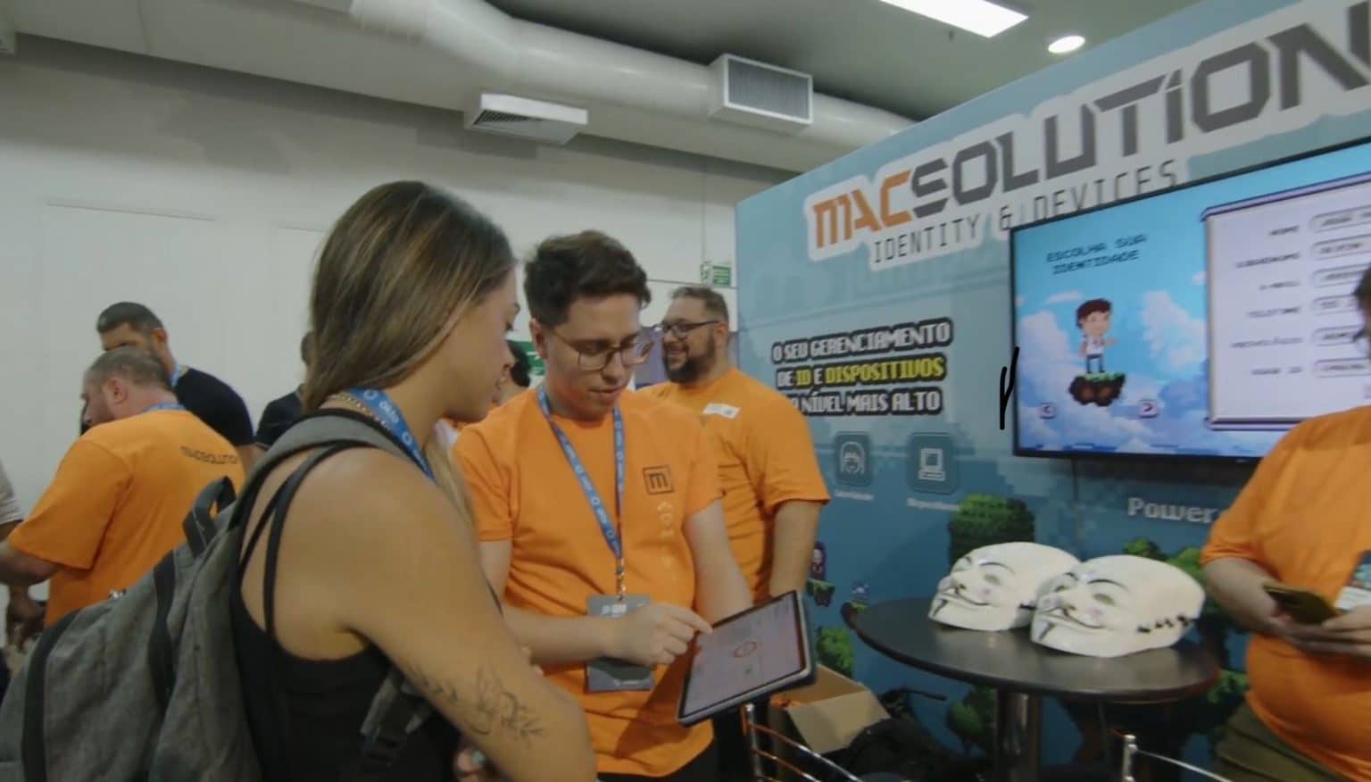 IAM Tech Day: Dezoito anos em 12 horas