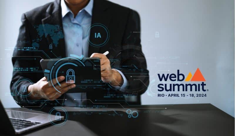 Web Summit Rio 2024: startup lança ferramenta de análise de contratos com IA