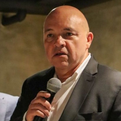 Marco Zanini, CEO da DINAMO Networks