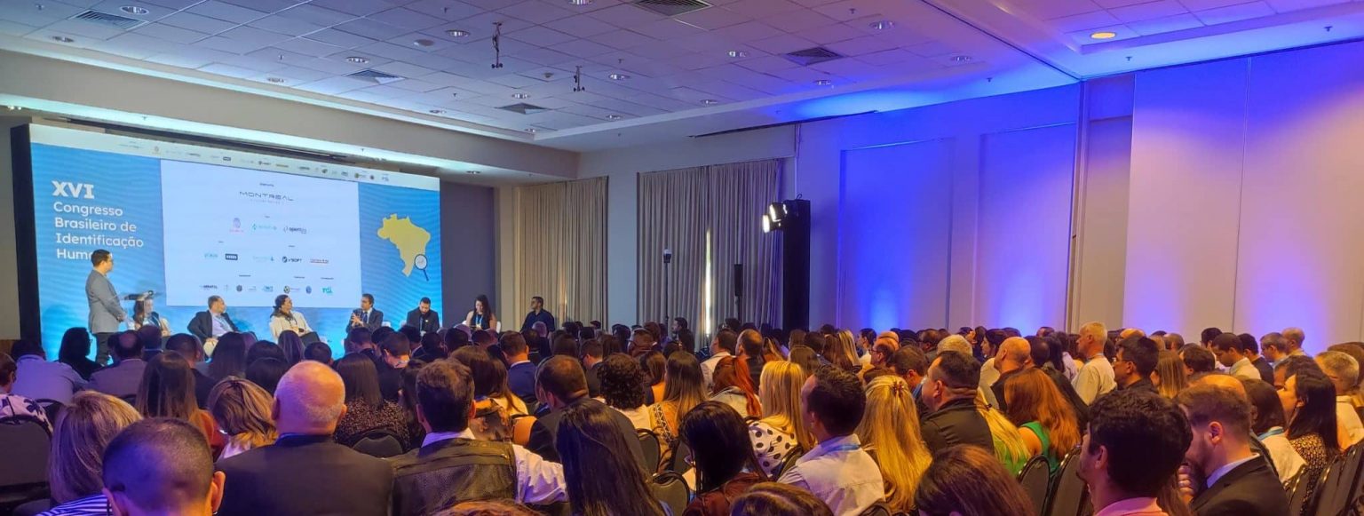 XVI Congresso Brasileiro de Identificação Humana disseminou conhecimento e inovação em biometria e papiloscopia